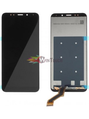 Οθόνη LCD και Μηχανισμός Αφής Huawei P30 Lite - Μαύρο OEM